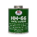 Vinyl Tarp Glue PVC Cement | HH-66 8oz Can with Applicator